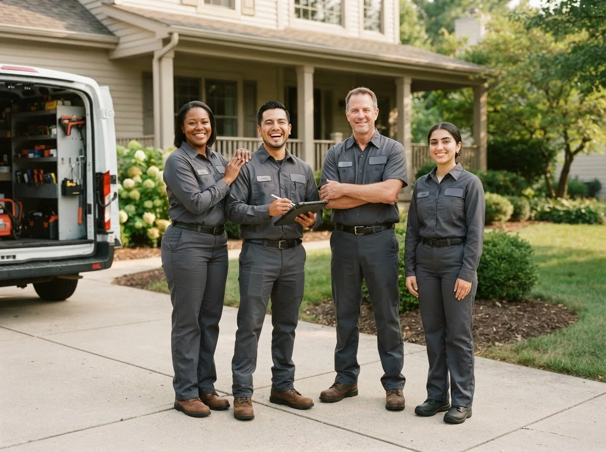 Licensed pest control technician near Elkhart, TX